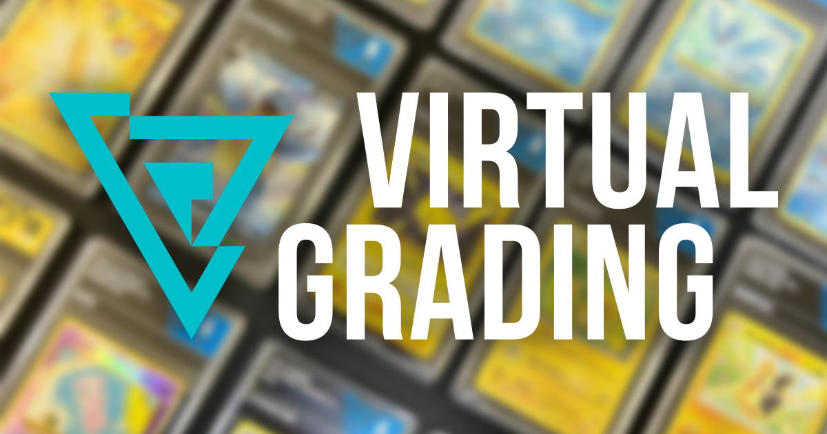 Služby a ceník gradingu karet | V-Grading